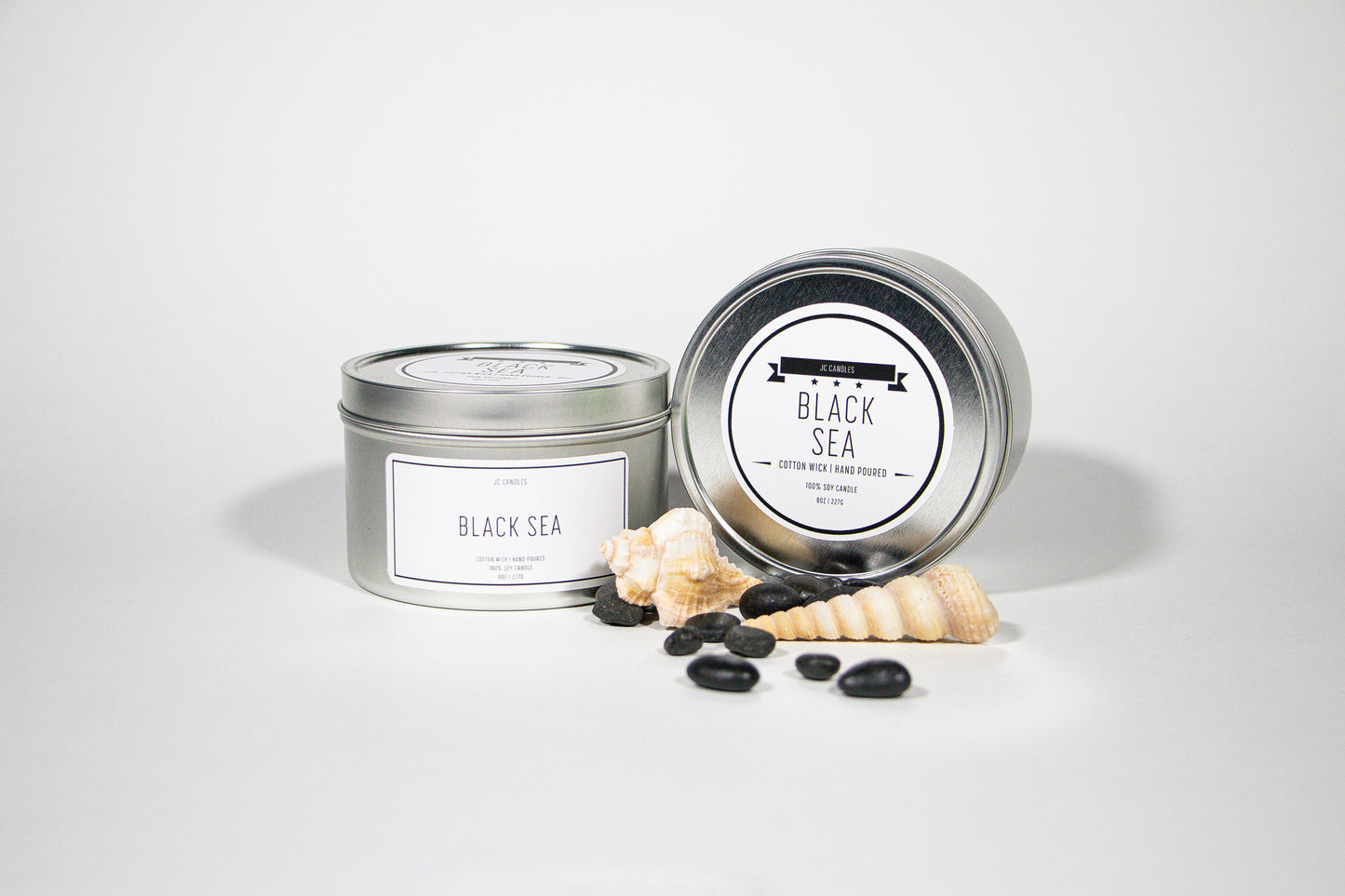 Black Sea Candle (8oz)