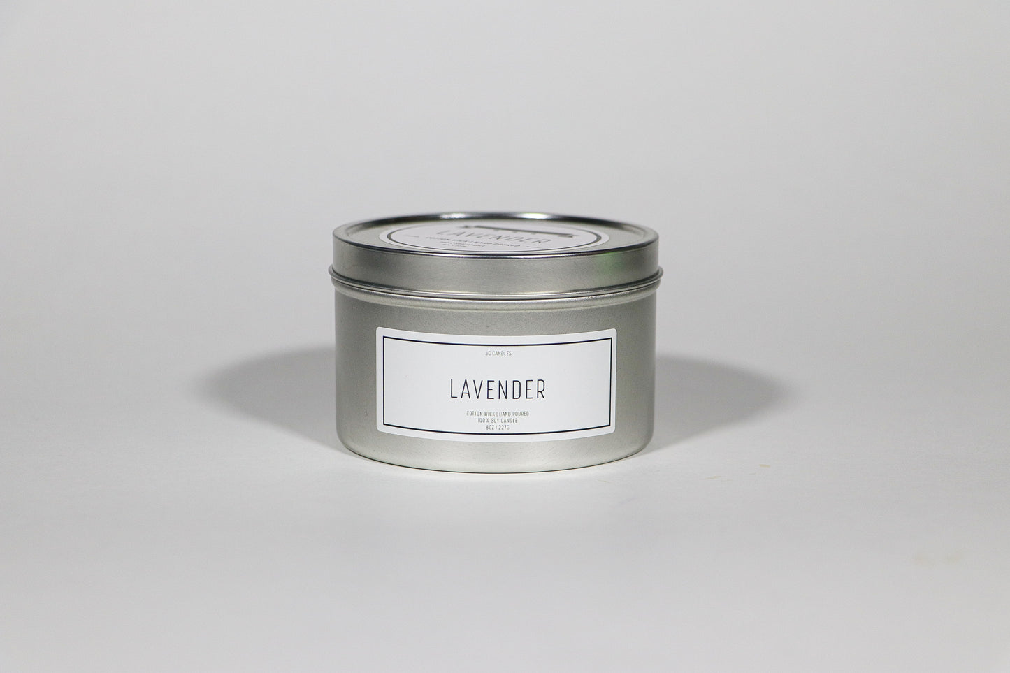 Lavender Candle (8oz)